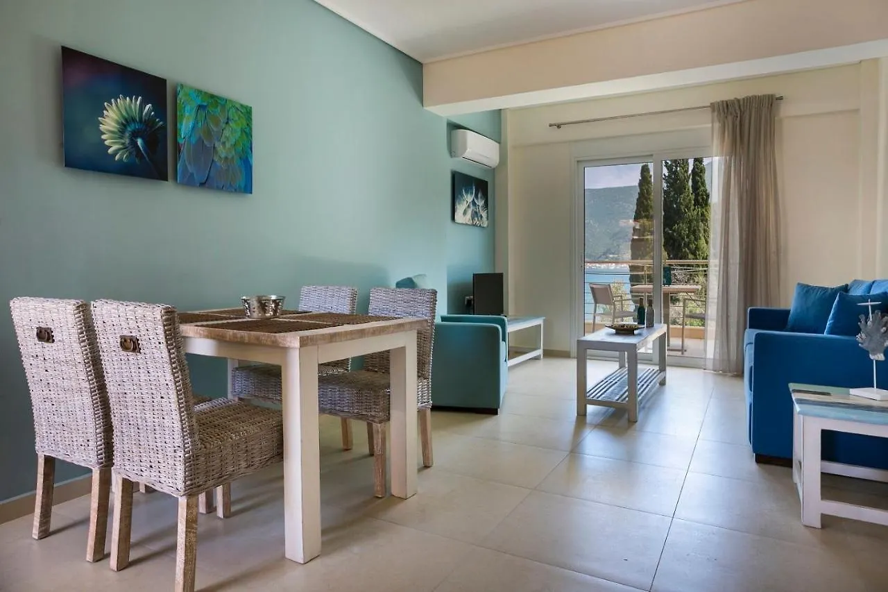 Eucalyptus Apartments Apartment Levanda Greece