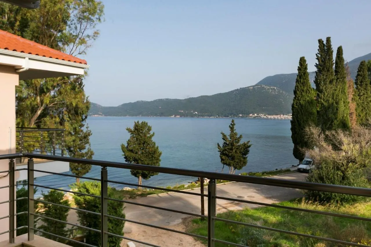 Eucalyptus Apartments Apartment Levanda 0*, Karavomylos Greece