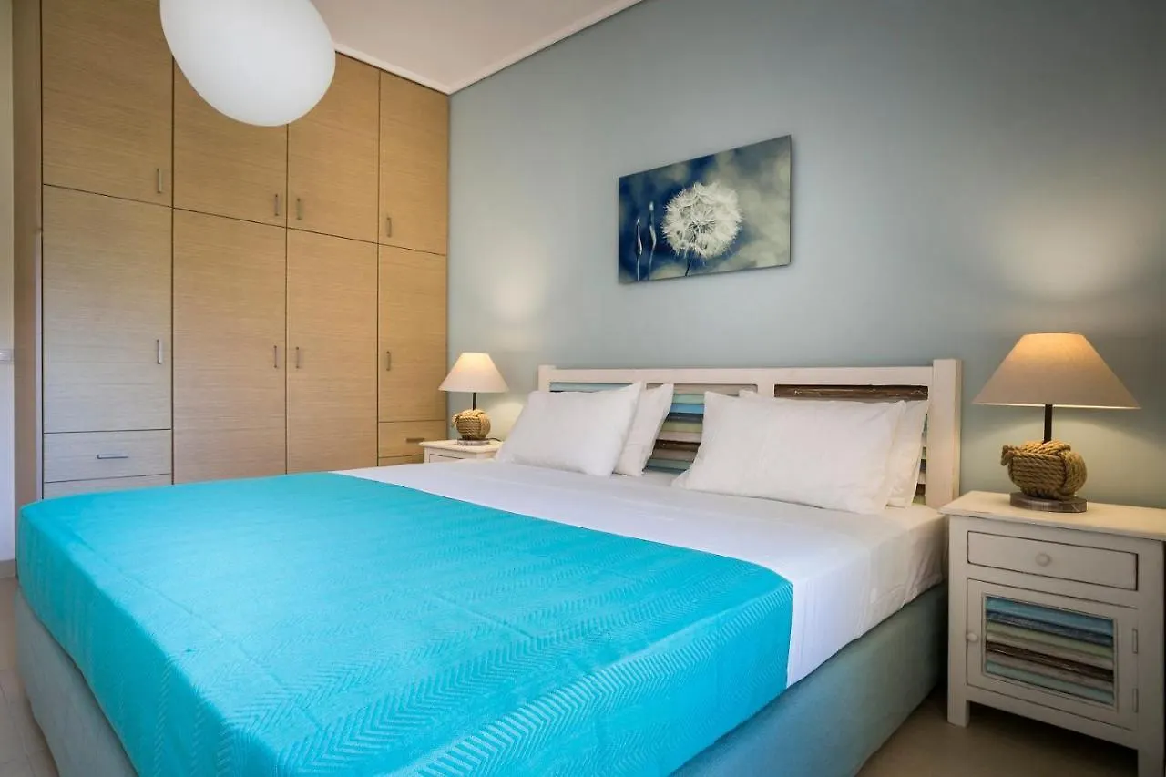 Eucalyptus Apartments Apartment Levanda Villa Karavomylos