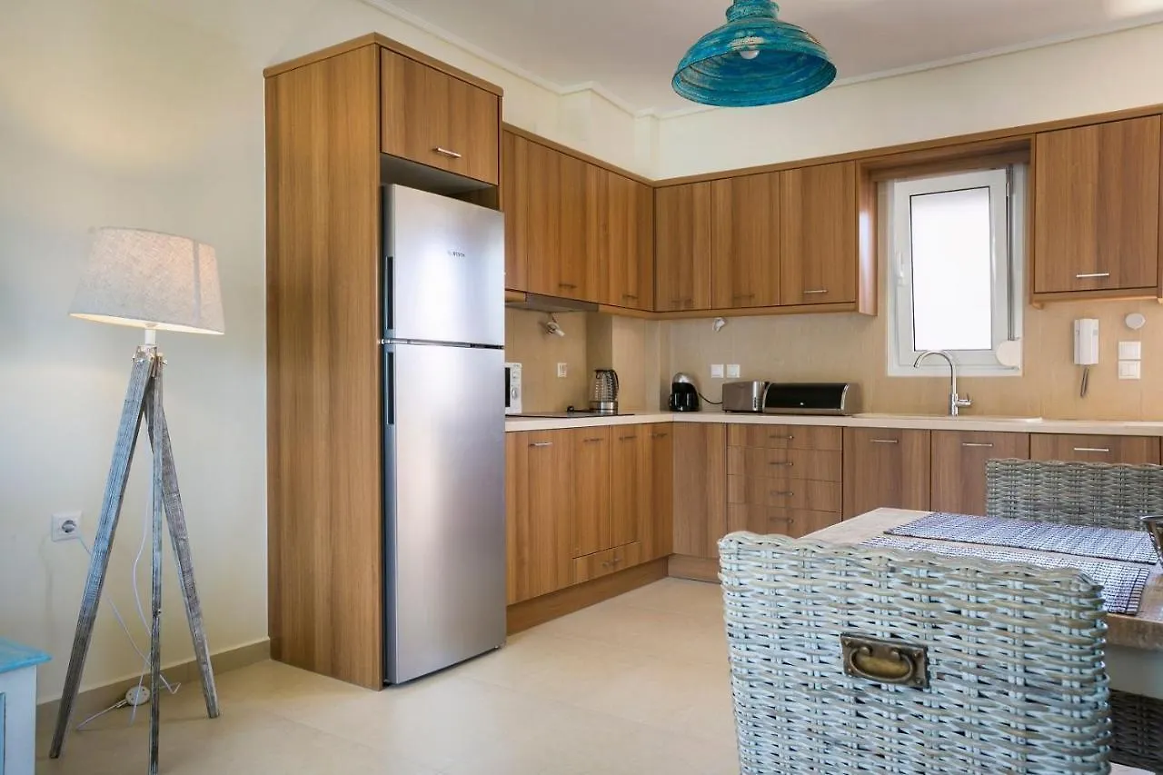 Deluxe Kefalonia Apartment Apartment Levanda 1 Bedroom Pool Sea View Karavomilos Karavomylos 0*,