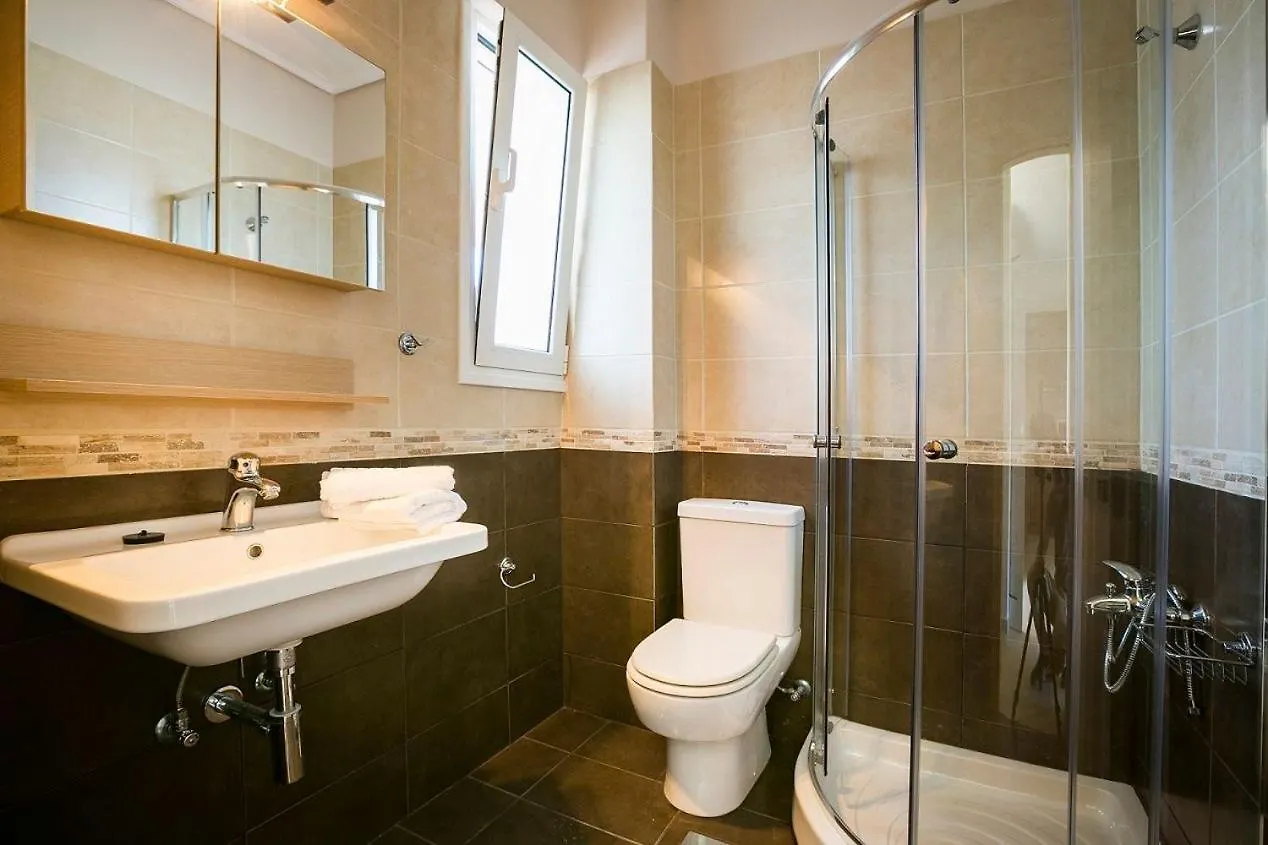 Deluxe Kefalonia Apartment Apartment Levanda 1 Bedroom Pool Sea View Karavomilos Karavomylos Grecia